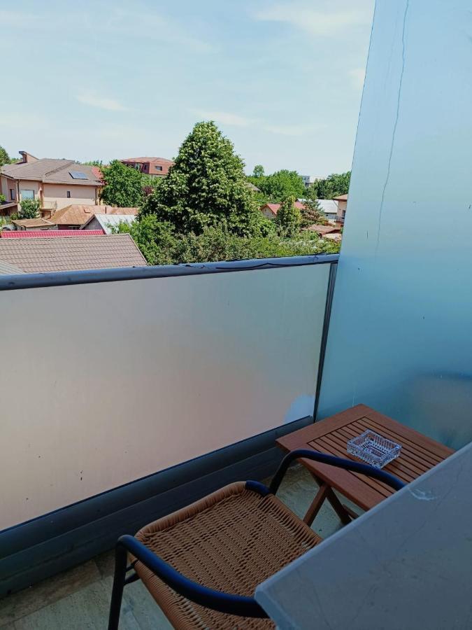 Bucharest Airport Accomodation Aparthotel Otopeni Exteriör bild