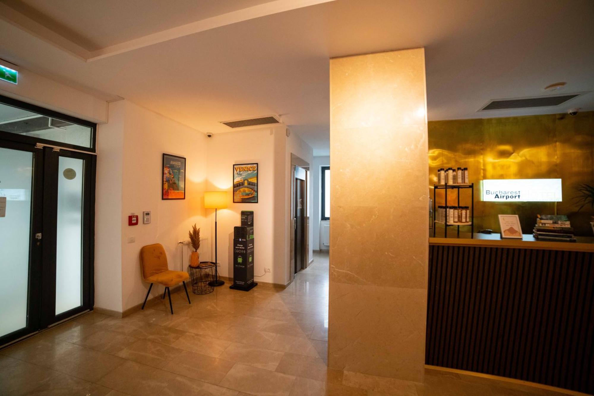 Bucharest Airport Accomodation Aparthotel Otopeni Exteriör bild