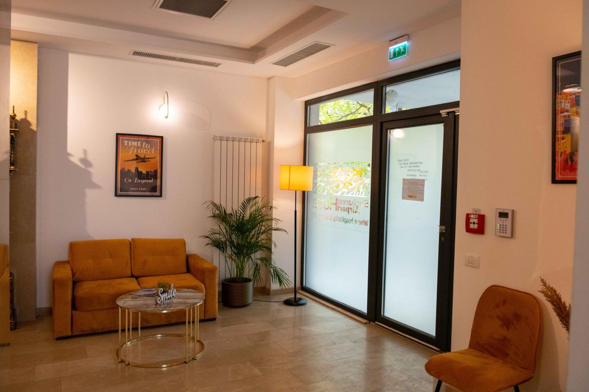 Bucharest Airport Accomodation Aparthotel Otopeni Exteriör bild