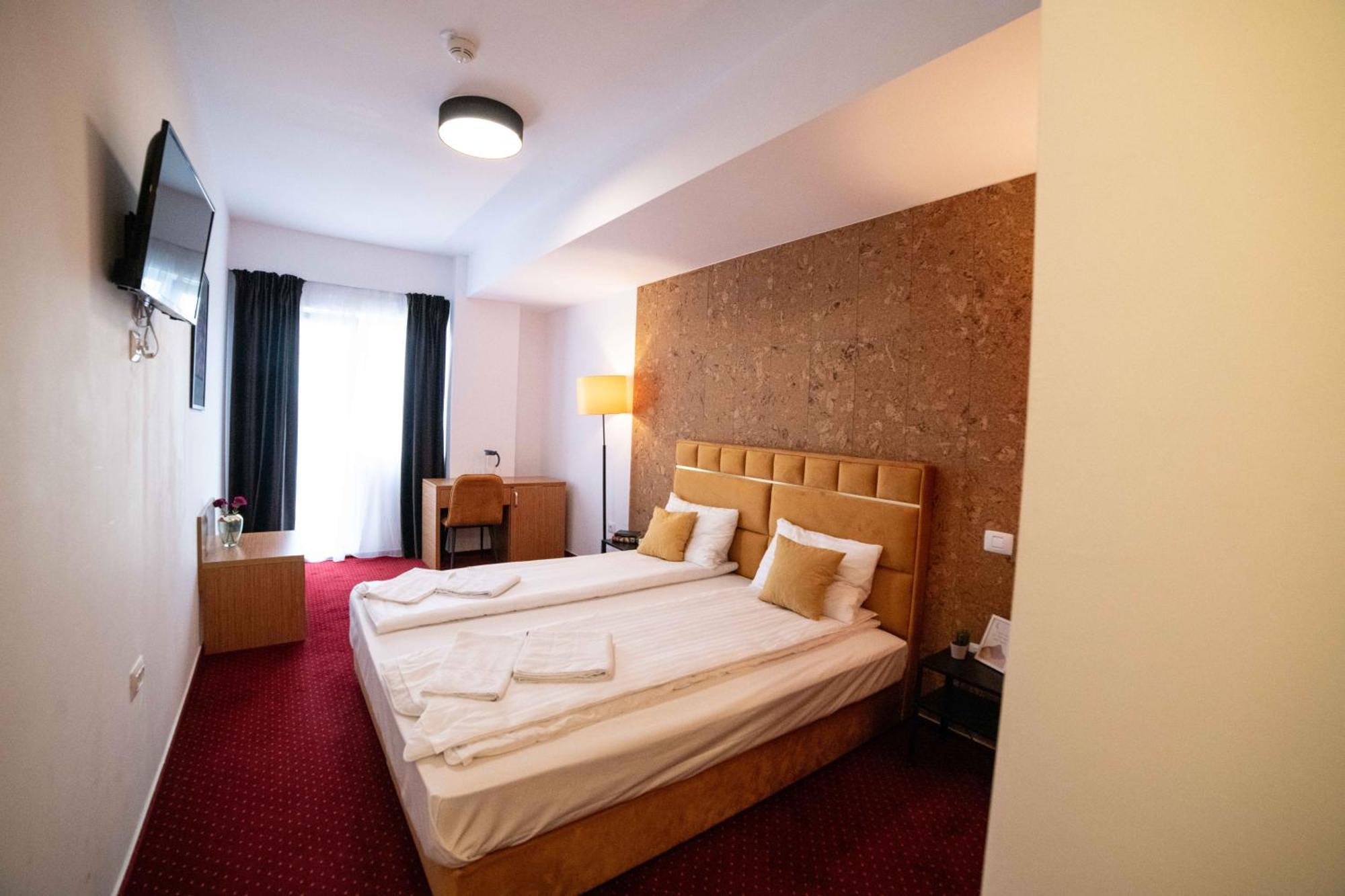 Bucharest Airport Accomodation Aparthotel Otopeni Exteriör bild