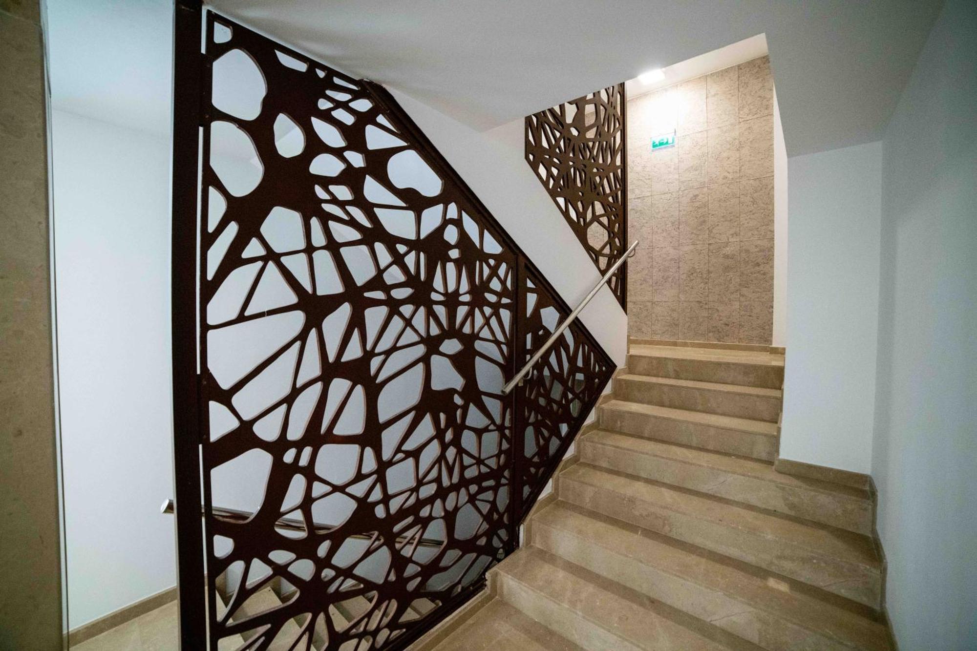 Bucharest Airport Accomodation Aparthotel Otopeni Exteriör bild