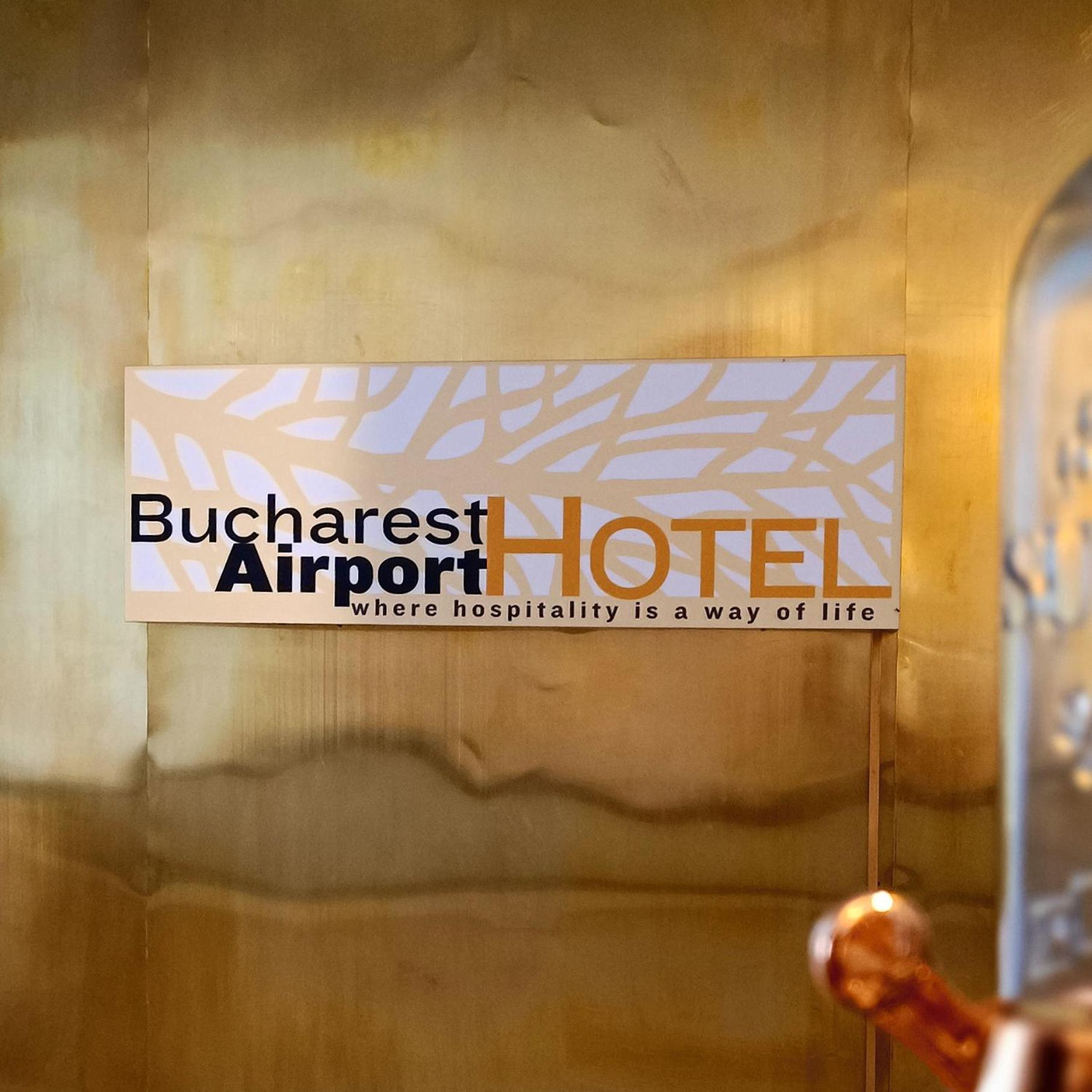 Bucharest Airport Accomodation Aparthotel Otopeni Exteriör bild