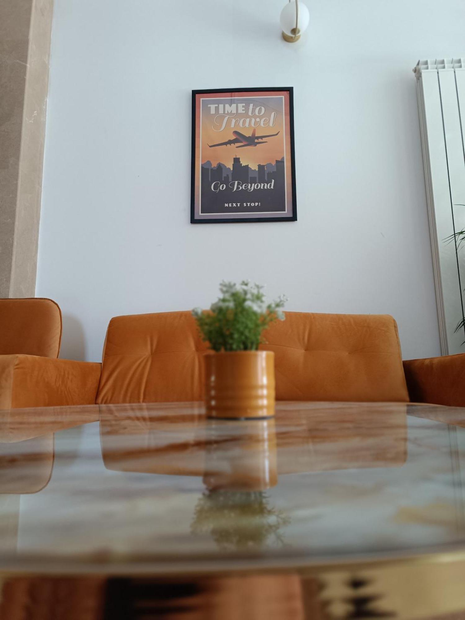 Bucharest Airport Accomodation Aparthotel Otopeni Exteriör bild