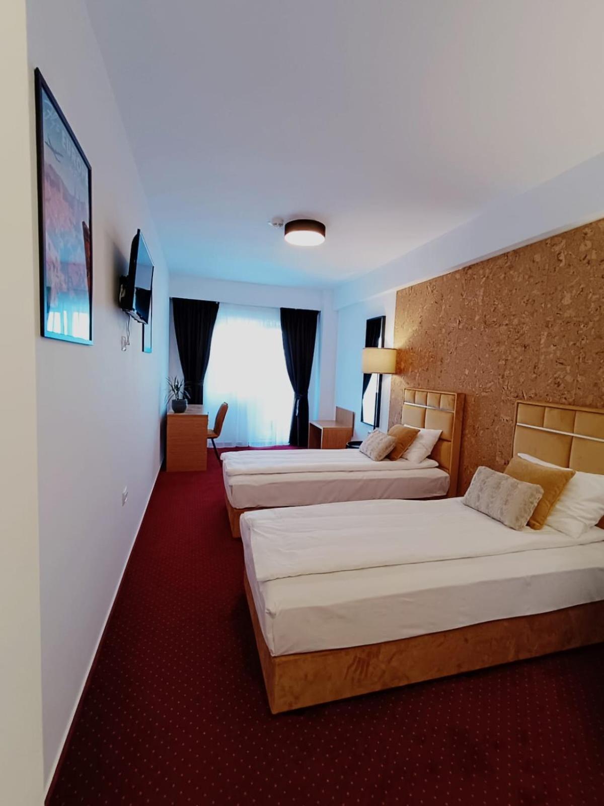 Bucharest Airport Accomodation Aparthotel Otopeni Exteriör bild